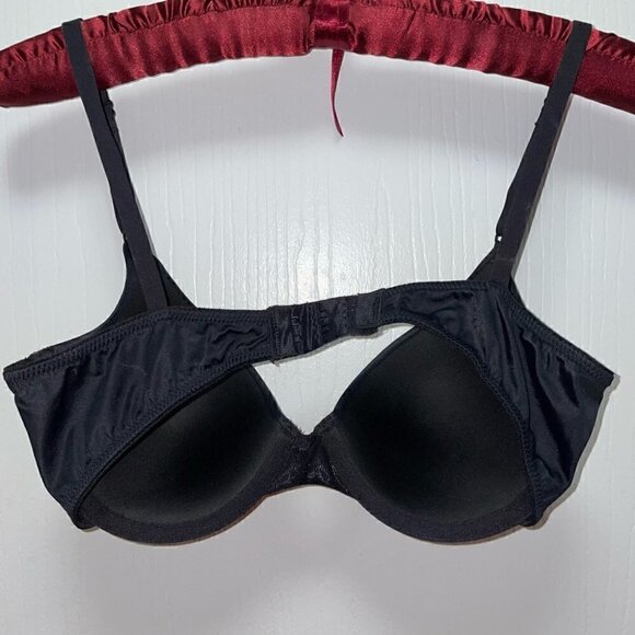 Maidenform Bra Demi Coverage T-shirt Bra Low Cut 07959 - Picture 4 of 6